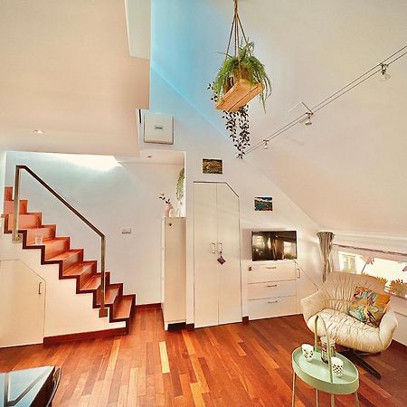 Galleria Apartment Любляна Экстерьер фото