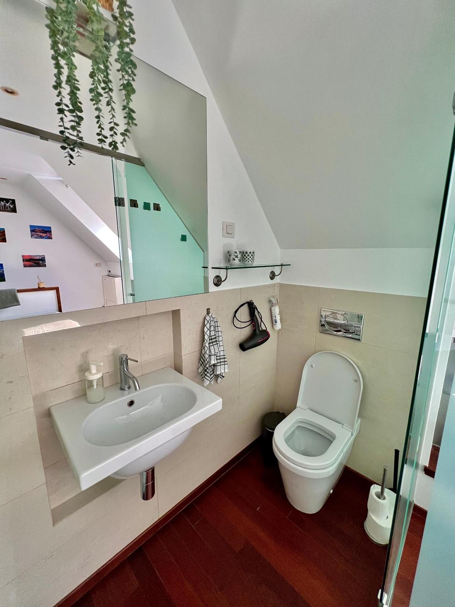 Galleria Apartment Любляна Экстерьер фото